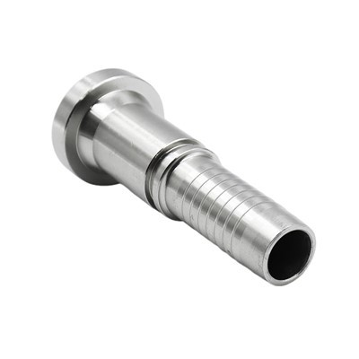 हाइड्रोलिक नली Flange SAE