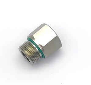 स्टेनलेस स्टील हाइड्रोलिक लाइन कनेक्टोस