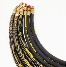 स्टेनलेस स्टील मेट्रिक हाइड्रोलिक फिटिंग